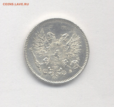 25 пенни 1917 (Без короны) до 05.04.2020 г. в 22-00 мск. - 1917(1)-2