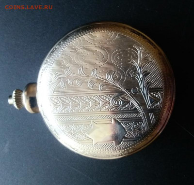 Часы карманные КГБ VINARU  9.04 - 20200404_115258