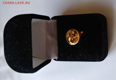 Знак ФСБ в подарочном футляре 9.04 500 - 20200402_142433_HDR