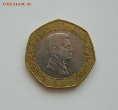 2 динара 2009 г. (БИМ). до 07.04.20 - DSCN9954.JPG