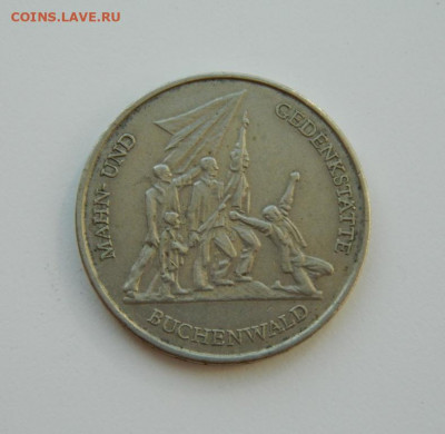ГДР 10 марок 1972 г. (Юбилейные) до 07.04.20 - DSCN9964.JPG