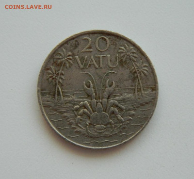 Вануату 20 вату 1995 г. (Фауна) до 07.04.20 - DSCN9929.JPG