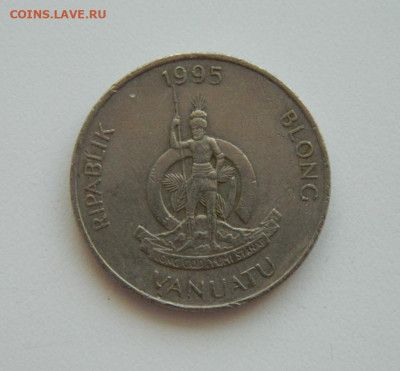 Вануату 20 вату 1995 г. (Фауна) до 07.04.20 - DSCN9930.JPG