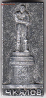 Знак ЧКАЛОВ до 11.04.20 г. в 23.00 - 025
