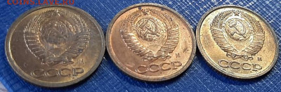 1 копейка 1991м край листа + раскол - 20200405_104320