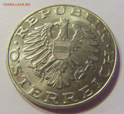 10 шиллингов 1990 Австрия №1 11.04.2020 22:00 МСК - CIMG5491.JPG