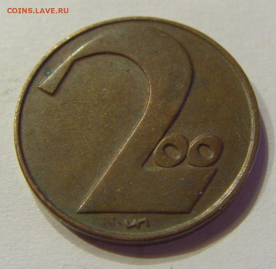 200 крон 1924 Австрия №2 11.04.2020 22:00 МСК - CIMG5501.JPG