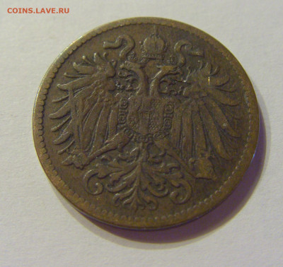 2 геллера 1897 Австрия №1 11.04.2020 22:00 МСК - CIMG5547.JPG