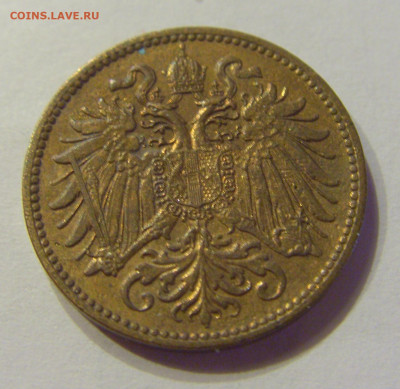 2 геллера 1914 Австрия №2 11.04.2020 22:00 МСК - CIMG5567.JPG