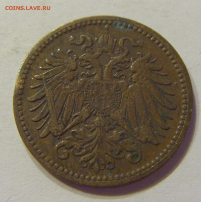 1 геллер 1910 Австрия №2 11.04.2020 22:00 МСК - CIMG5623.JPG