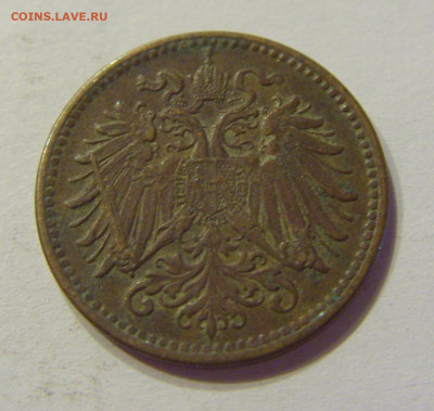 1 геллер 1912 Австрия №1 11.04.2020 22:00 МСК - CIMG5631.JPG