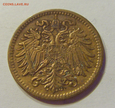 1 геллер 1914 Австрия №2 11.04.2020 22:00 МСК - CIMG5651.JPG