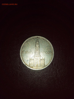 5 марок кирха подписная 1936 - IMG_20200405_150148125