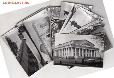 Стрелка Васильевского острова 1976 г. до 11.04.20 г. в 23.00 - 013