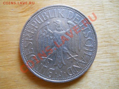1 Deutsche Mark 1976 Года. Окончание в 21.10, 2.09.2011. - 6.JPG