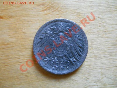 5 Pfennig 1918 Года. Окончание в 21.35, 2.09.2011. - 16.JPG