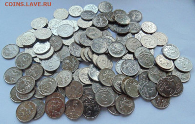 5 коп 2008 ммд- 100 монет-штемпельный блеск до 10.04 в 22-30 - DSC00973.JPG