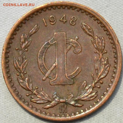 Мексика 20 сентаво 1948. 08. 04. 2020 в 22 - 00. - DSC_0422.JPG