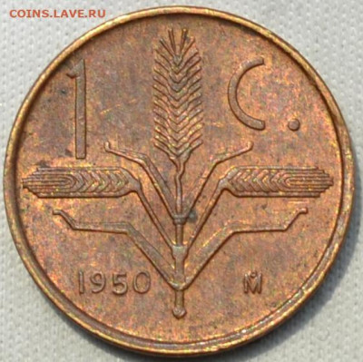 Мексика 1 сентаво 1950. 08. 04. 2020 в 22 часа 00 мин. - DSC_0424.JPG