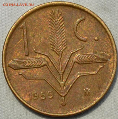 Мексика 1 сентаво 1955. 08. 04. 2020 в 22 часа 00 мин. - DSC_0426.JPG