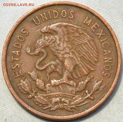Мексика 10 сентаво 1956. 08. 04. 2020 в 22 - 00. - DSC_0429.JPG