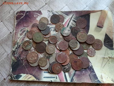 10,15,20 копеек 1931-1957, 60 штук до 09.04.2020 - 60сов