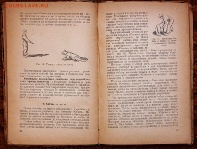 "Дрессировка служебных собак" 1957г. - собаки2.JPG