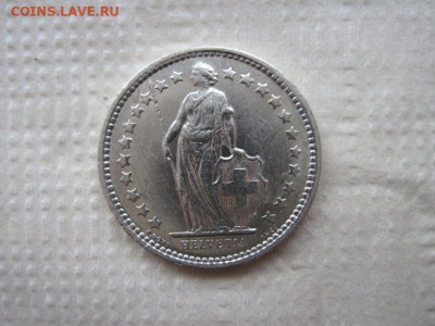 ½ франка Швейцария 1957  до 08.04.20 - IMG_8306.JPG