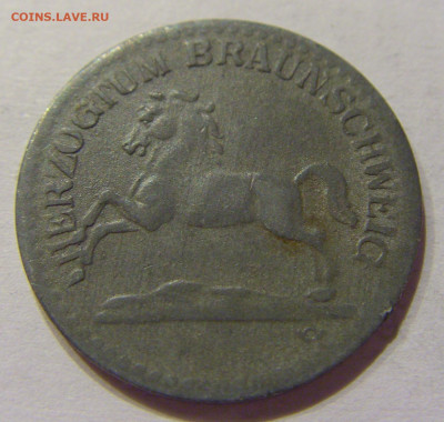 Нотгельд 10 пфеннигов 1918 Брауншвейг №1 12.04.2020 22:00 МС - CIMG5835.JPG