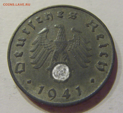 10 пфеннигов 1941 Е Германия №1 12.04.2020 22:00 МСК - CIMG5855.JPG