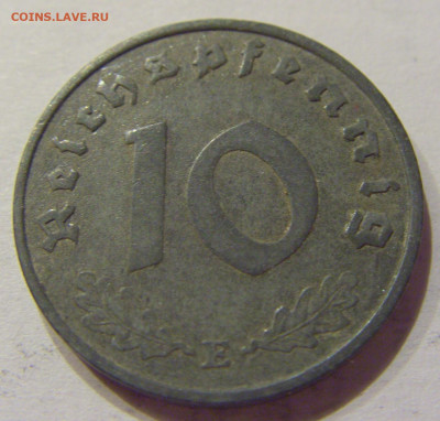 10 пфеннигов 1941 Е Германия №1 12.04.2020 22:00 МСК - CIMG5853.JPG