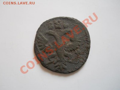 Полушка 1731 Года. Окончание в 21.50, 3.09.2011. - 50.JPG