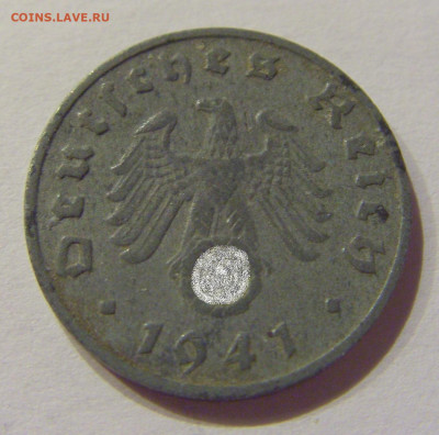 1 пфенниг 1941 E Германия №1 12.04.2020 22:00 МСК - CIMG5955.JPG