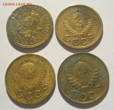 1 коп 1929,1952,1949,1946 г до 8.04.2020 г 22-00 мкс - 1к2.PNG