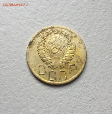 5 копеек 1933 года, 3 копейки 1929 года. - 985F9D27-9F08-4FB1-9783-88F1748EE612