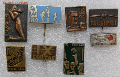 значки Саласпис-5 шт., 9 форт-3 шт. 09.04.20. 22:00 МСК - 100_2390.JPG