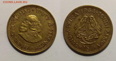 2 цента 1964 г - 10.04 22:00мск - IMG_20200405_104507