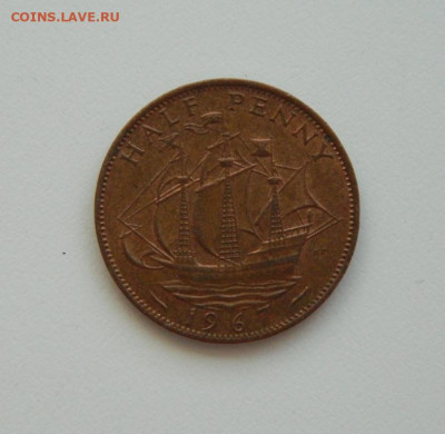 2 пенни 1967 г. (Парусник). до 09.04.20 - DSCN9993.JPG