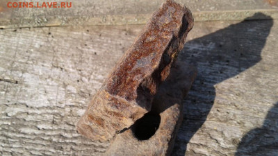 Медная деталь - 20200405_083841