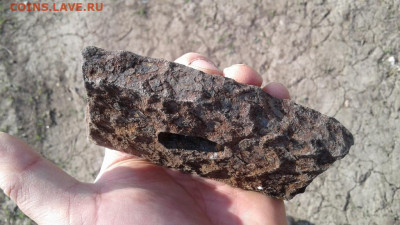 Медная деталь - 20200405_083923