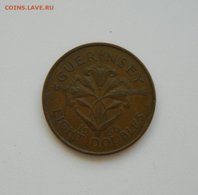 Гернси 8 дублей 1956 г.(Крупная монета!) до 09.04.20 - DSCN0036.JPG