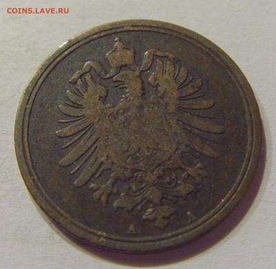 1 пфенниг 1887 А Германия №1 12.04.2020 22:00 МСК - CIMG6055.JPG