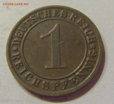 1 пфенниг 1930 F Германия №1 12.04.2020 22:00 - CIMG6081.JPG