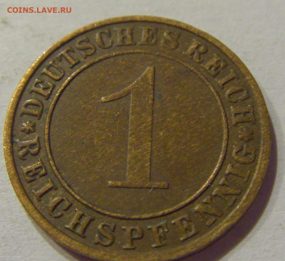 1 пфенниг 1935 J Германия №1 12.04.2020 22:00 МСК - CIMG6085.JPG