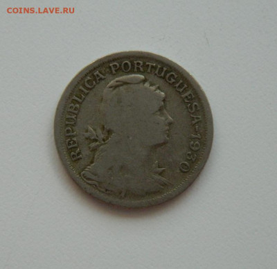 Португалия 50 сентаво 1930 г. до 09.04.20 - DSCN0009.JPG