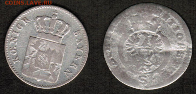 Монеты Германии -2 штуки (1770-1853) биллоны - CCI07042020_00003