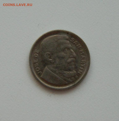 Аргентина 5 песо 1951 г. до 09.04.20 - DSCN0014.JPG