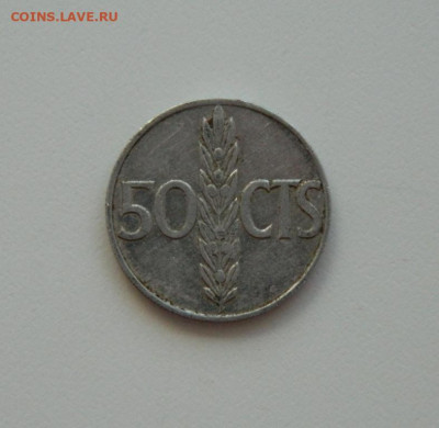 Испания 50 сентимо 1966 г. до 09.04.20 - DSCN9981.JPG
