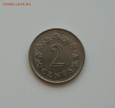 Мальта 2 цента 1972 г. до 09.04.20 - DSCN0049.JPG