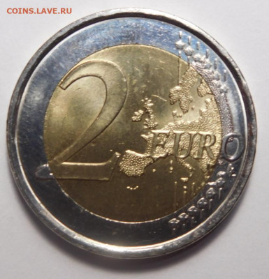 2 евро 2014г.Испания.Филлип 6. - DSCN3186.JPG